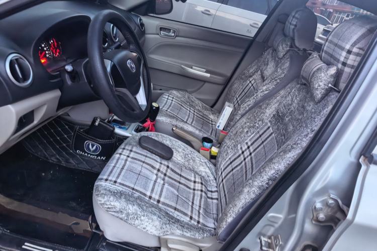 Used CHANGAN Alsvin V3 2015 1.4L Manual Meiruan Model China V Standard Left Front Seat