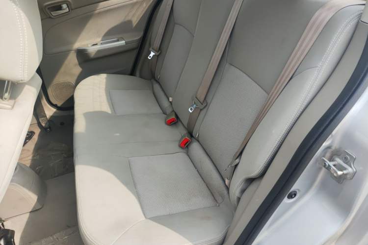 Used CHANGAN Alsvin V3 2015 1.4L Manual Meiruan Model China V Standard Left Rear Seat
