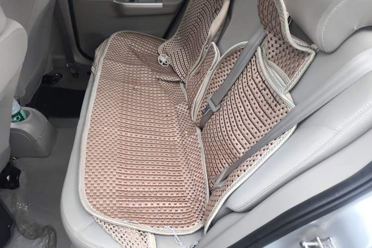 Used CHANGAN Alsvin V3 2015 1.4L Manual Meiman Model China IV Standard Left Rear Seat