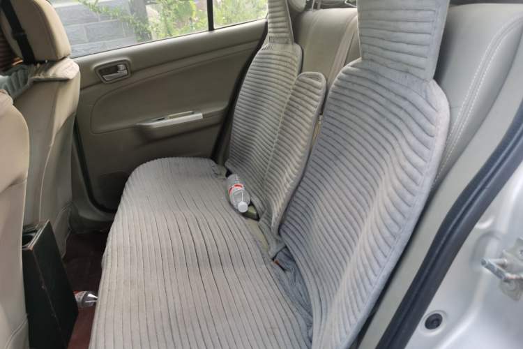 Used CHANGAN Alsvin V3 2015 1.4L Manual Meiruan Model China V Standard Left Rear Seat