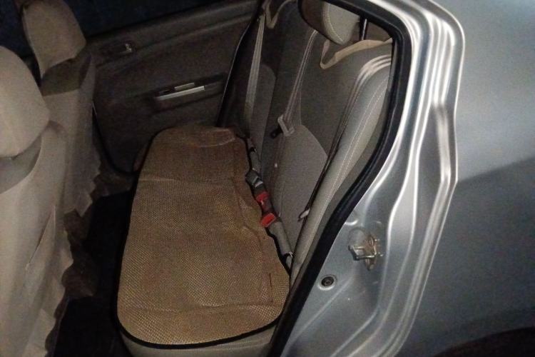 Used CHANGAN Alsvin V3 2015 1.4L Manual Meiman Model China IV Standard Left Rear Seat