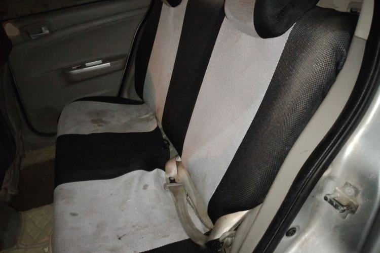 Used CHANGAN Alsvin V3 2015 1.4L Manual Meiruan Model China V Standard Left Rear Seat
