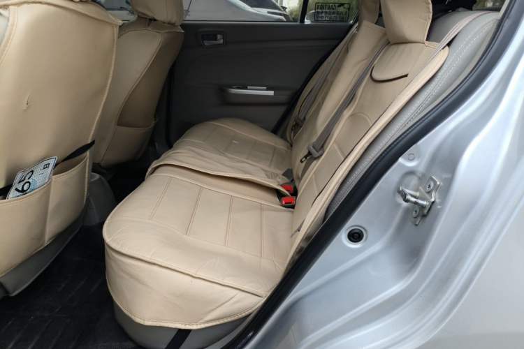 Used CHANGAN Alsvin V3 2015 1.4L Manual Meiruan Model China V Standard Left Rear Seat
