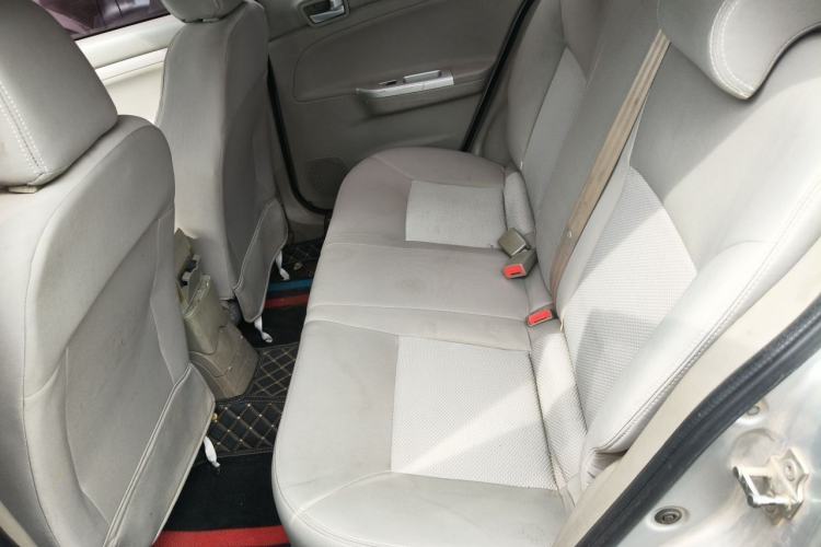 Used CHANGAN Alsvin V3 2015 1.4L Manual Meiman Model China IV Standard Left Rear Seat
