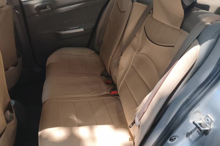 Used CHANGAN Alsvin V3 2015 1.4L Manual Meiruan Model China V Standard Left Rear Seat