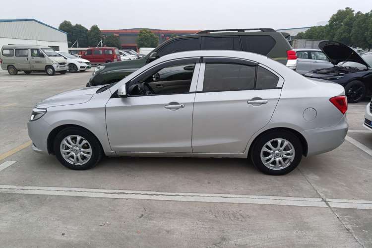 Used CHANGAN Alsvin V3 2015 1.4L Manual Meiruan Model China V Standard Left Side