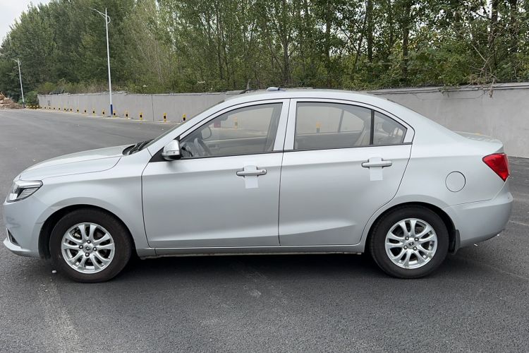 Used CHANGAN Alsvin V3 2015 1.4L Manual Meiruan Model China V Standard Left Side