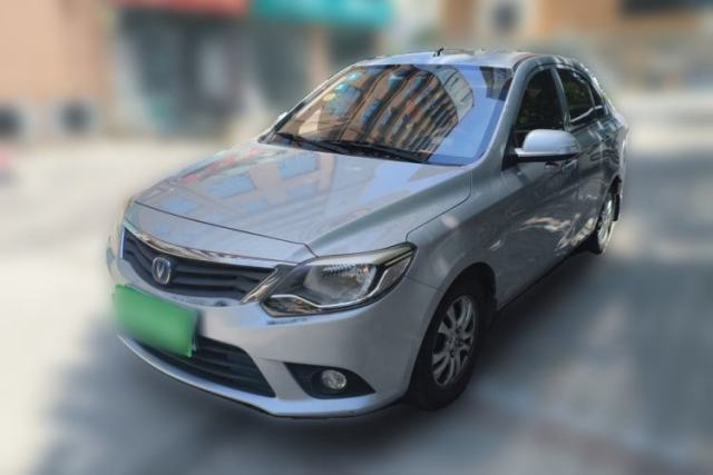 Used CHANGAN Alsvin V3 2015 1.4L Manual Meiruan Model China V Standard