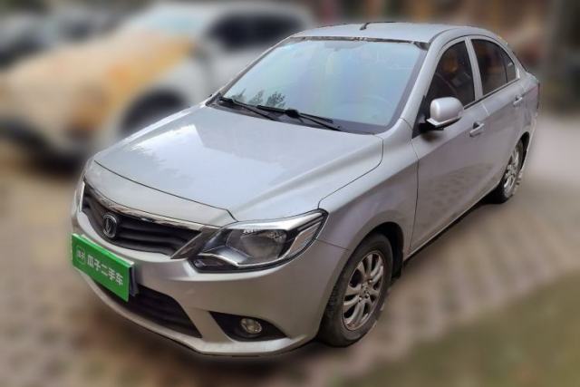 Used CHANGAN Alsvin V3 2015 1.4L Manual Meiruan Model China V Standard