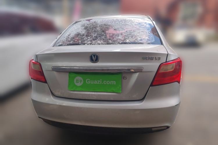 Used CHANGAN Alsvin V3 2015 1.4L Manual Meiman Model China IV Standard Rear