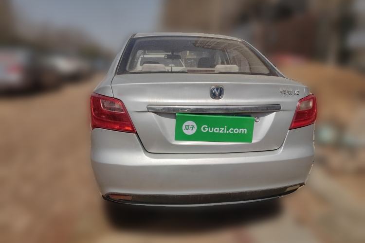 Used CHANGAN Alsvin V3 2015 1.4L Manual Meiruan Model China V Standard Rear