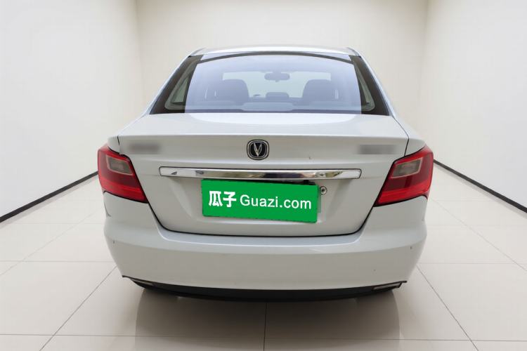 Used CHANGAN Alsvin V3 2015 1.4L Manual Meiruan Model China V Standard Rear