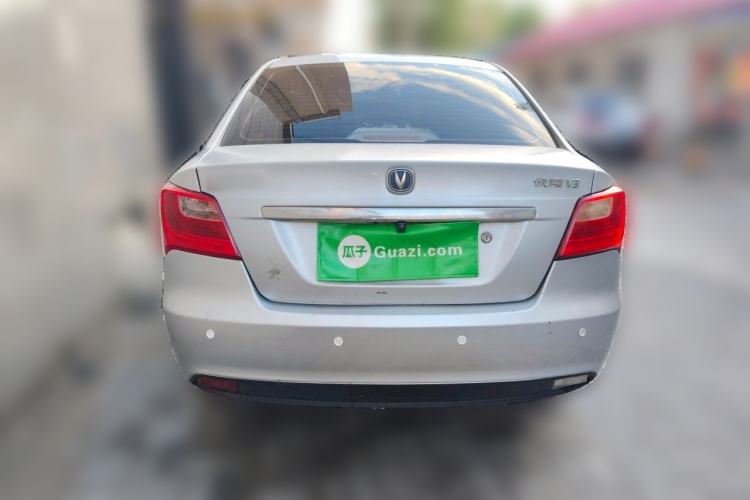 Used CHANGAN Alsvin V3 2015 1.4L Manual Meiruan Model China V Standard Rear