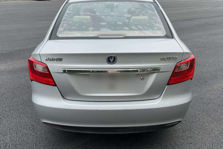 Used CHANGAN Alsvin V3 2015 1.4L Manual Meiruan Model China V Standard Rear