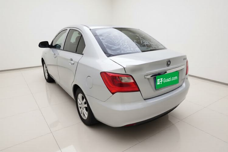 Used CHANGAN Alsvin V3 2015 1.4L Manual Meiruan Model China V Standard Rear Left 45 Deg