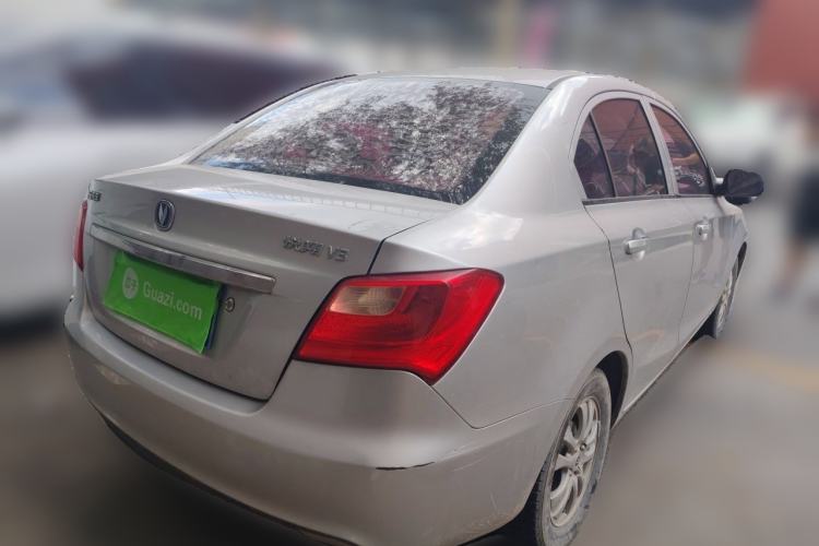 Used CHANGAN Alsvin V3 2015 1.4L Manual Meiman Model China IV Standard Rear Right 45 Deg