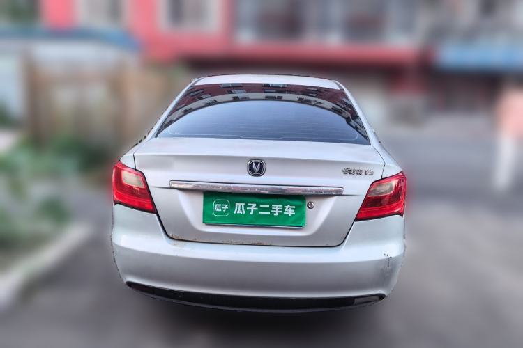Used CHANGAN Alsvin V3 2015 1.4L Manual Meiruan Model China V Standard Rear