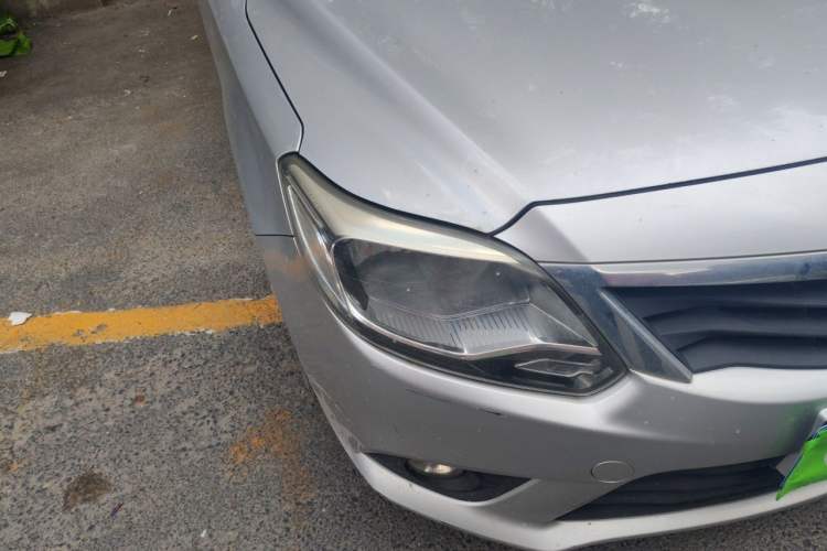 Used CHANGAN Alsvin V3 2015 1.4L Manual Meiman Model China IV Standard Right Front Headlight