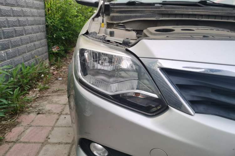 Used CHANGAN Alsvin V3 2015 1.4L Manual Meiruan Model China V Standard Right Front Headlight
