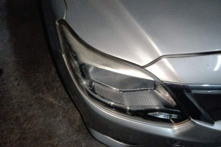 Used CHANGAN Alsvin V3 2015 1.4L Manual Meiman Model China IV Standard Right Front Headlight
