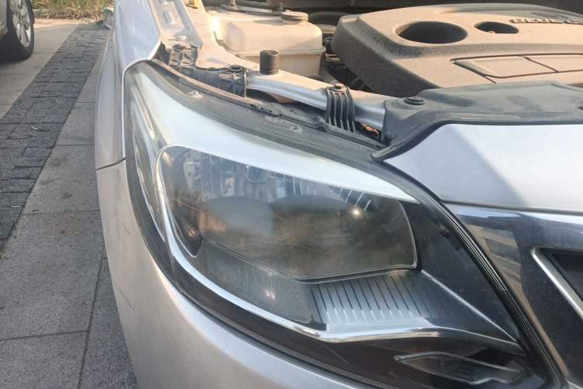 Used CHANGAN Alsvin V3 2015 1.4L Manual Meiruan Model China V Standard Right Front Headlight
