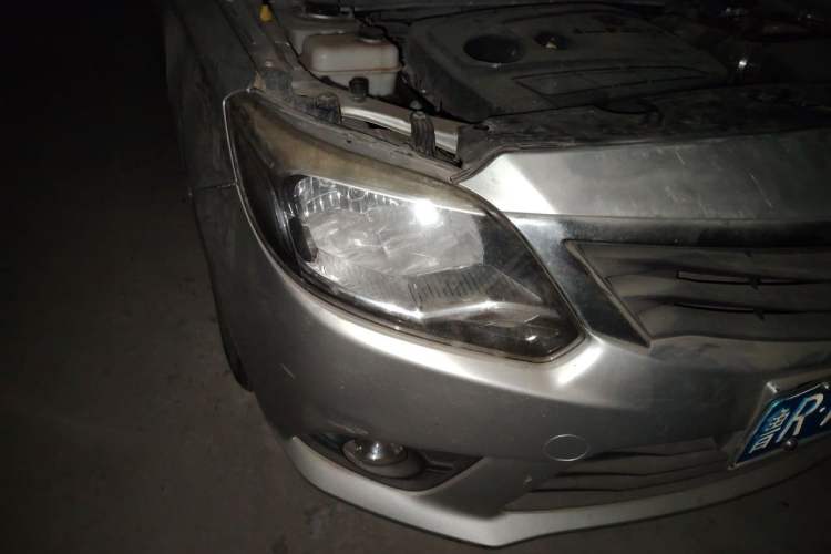 Used CHANGAN Alsvin V3 2015 1.4L Manual Meiruan Model China V Standard Right Front Headlight