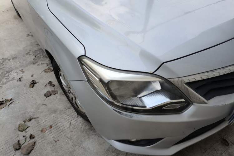 Used CHANGAN Alsvin V3 2015 1.4L Manual Meiruan Model China V Standard Right Front Headlight