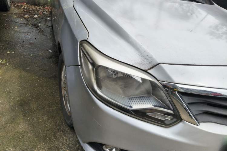 Used CHANGAN Alsvin V3 2015 1.4L Manual Meiman Model China IV Standard Right Front Headlight