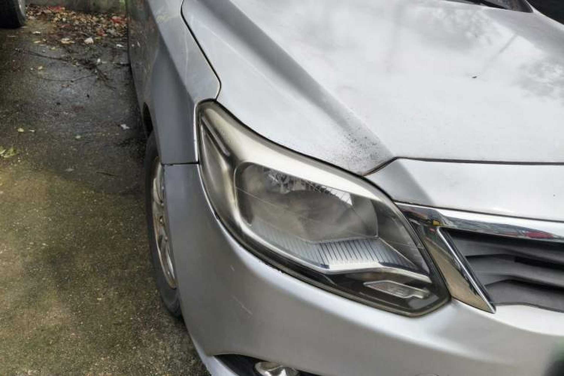 Used CHANGAN Alsvin V3 2015 1.4L Manual Meiman Model China IV Standard Right Front Headlight