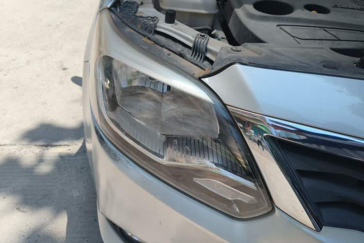 Used CHANGAN Alsvin V3 2015 1.4L Manual Meiruan Model China V Standard Right Front Headlight