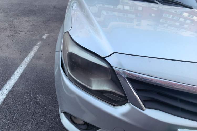 Used CHANGAN Alsvin V3 2015 1.4L Manual Meiruan Model China V Standard Right Front Headlight