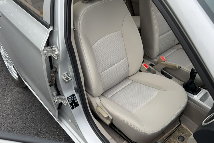 Used CHANGAN Alsvin V3 2015 1.4L Manual Meiruan Model China V Standard Right Front Seat