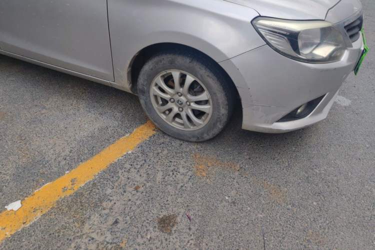 Used CHANGAN Alsvin V3 2015 1.4L Manual Meiman Model China IV Standard Right Front Wheel Hub