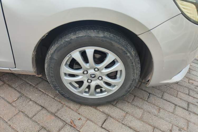 Used CHANGAN Alsvin V3 2015 1.4L Manual Meiruan Model China V Standard Right Front Wheel Hub