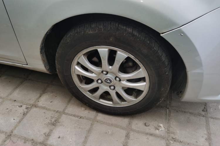 Used CHANGAN Alsvin V3 2015 1.4L Manual Meiruan Model China V Standard Right Front Wheel Hub