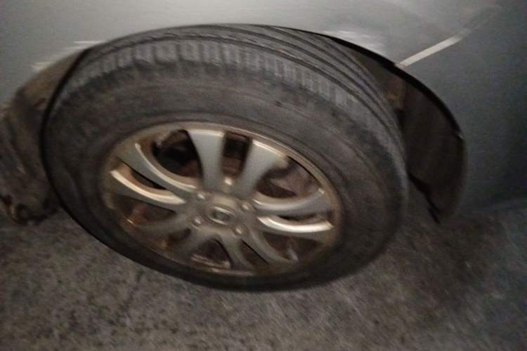 Used CHANGAN Alsvin V3 2015 1.4L Manual Meiman Model China IV Standard Right Front Wheel Hub