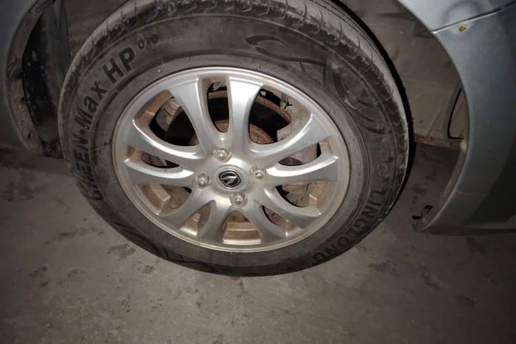 Used CHANGAN Alsvin V3 2015 1.4L Manual Meiruan Model China V Standard Right Front Wheel Hub