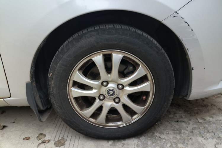 Used CHANGAN Alsvin V3 2015 1.4L Manual Meiruan Model China V Standard Right Front Wheel Hub