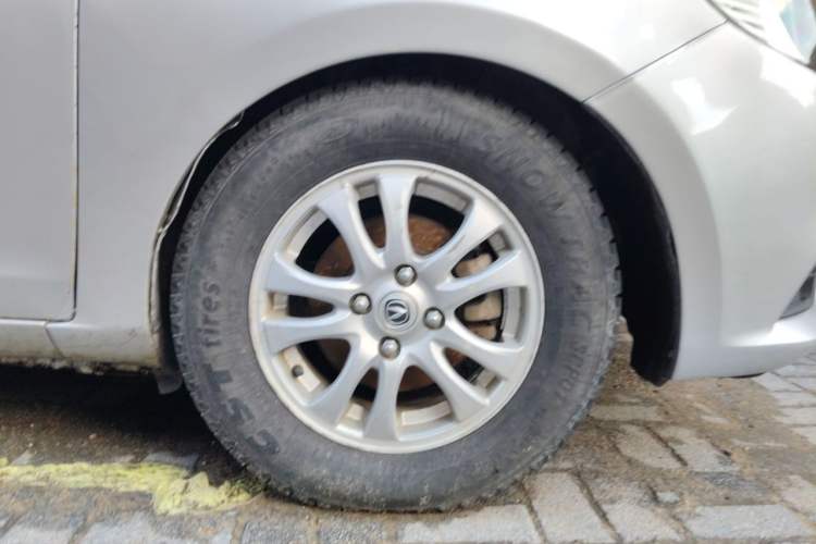 Used CHANGAN Alsvin V3 2015 1.4L Manual Meiruan Model China V Standard Right Front Wheel Hub