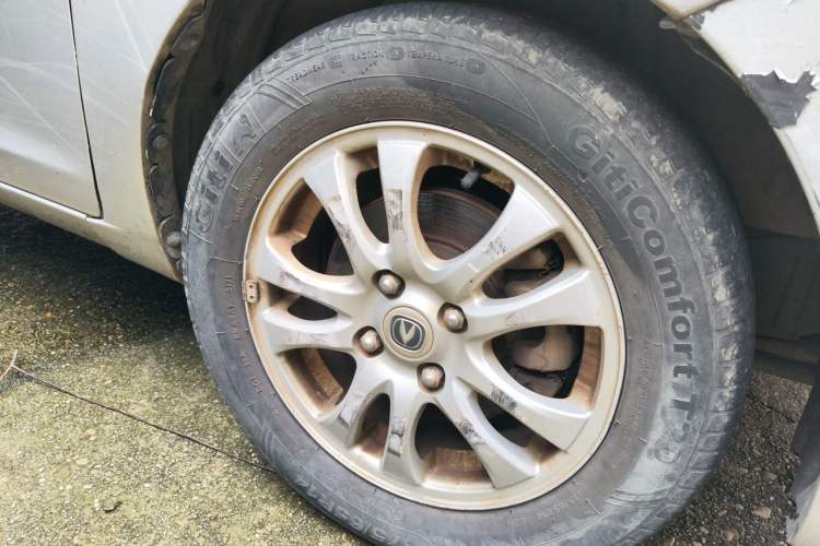 Used CHANGAN Alsvin V3 2015 1.4L Manual Meiman Model China IV Standard Right Front Wheel Hub