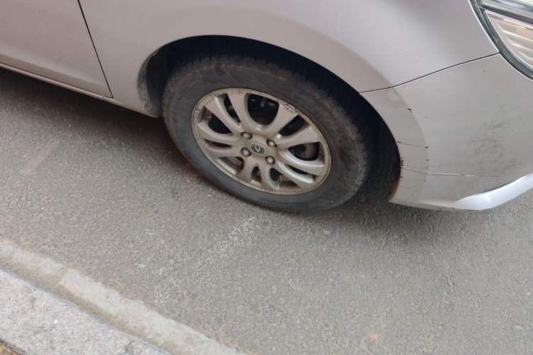 Used CHANGAN Alsvin V3 2015 1.4L Manual Meiruan Model China V Standard Right Front Wheel Hub