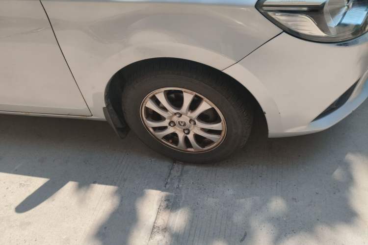 Used CHANGAN Alsvin V3 2015 1.4L Manual Meiruan Model China V Standard Right Front Wheel Hub
