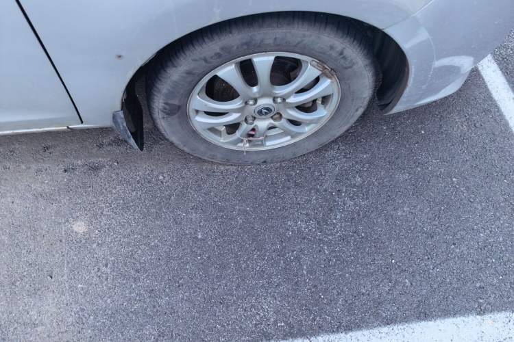 Used CHANGAN Alsvin V3 2015 1.4L Manual Meiruan Model China V Standard Right Front Wheel Hub