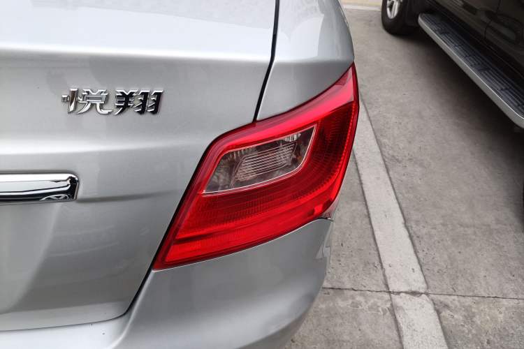 Used CHANGAN Alsvin V3 2015 1.4L Manual Meiruan Model China V Standard Right Rear Taillight
