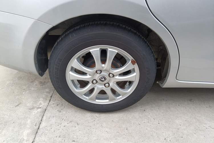 Used CHANGAN Alsvin V3 2015 1.4L Manual Meiruan Model China V Standard Right Rear Wheel Hub