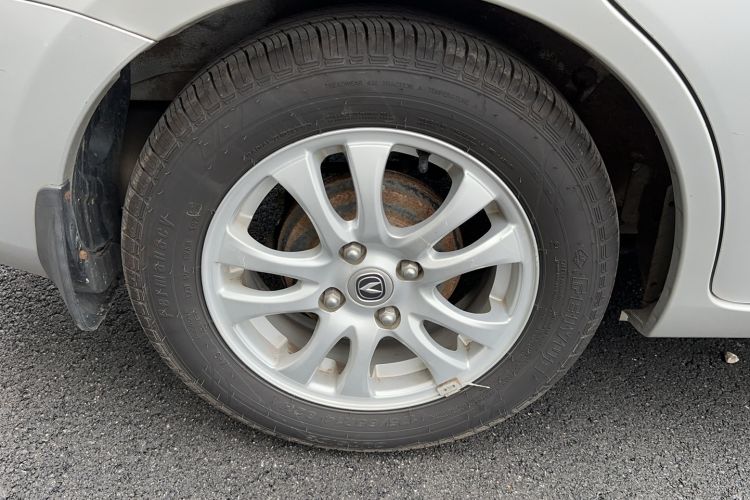 Used CHANGAN Alsvin V3 2015 1.4L Manual Meiruan Model China V Standard Right Rear Wheel Hub