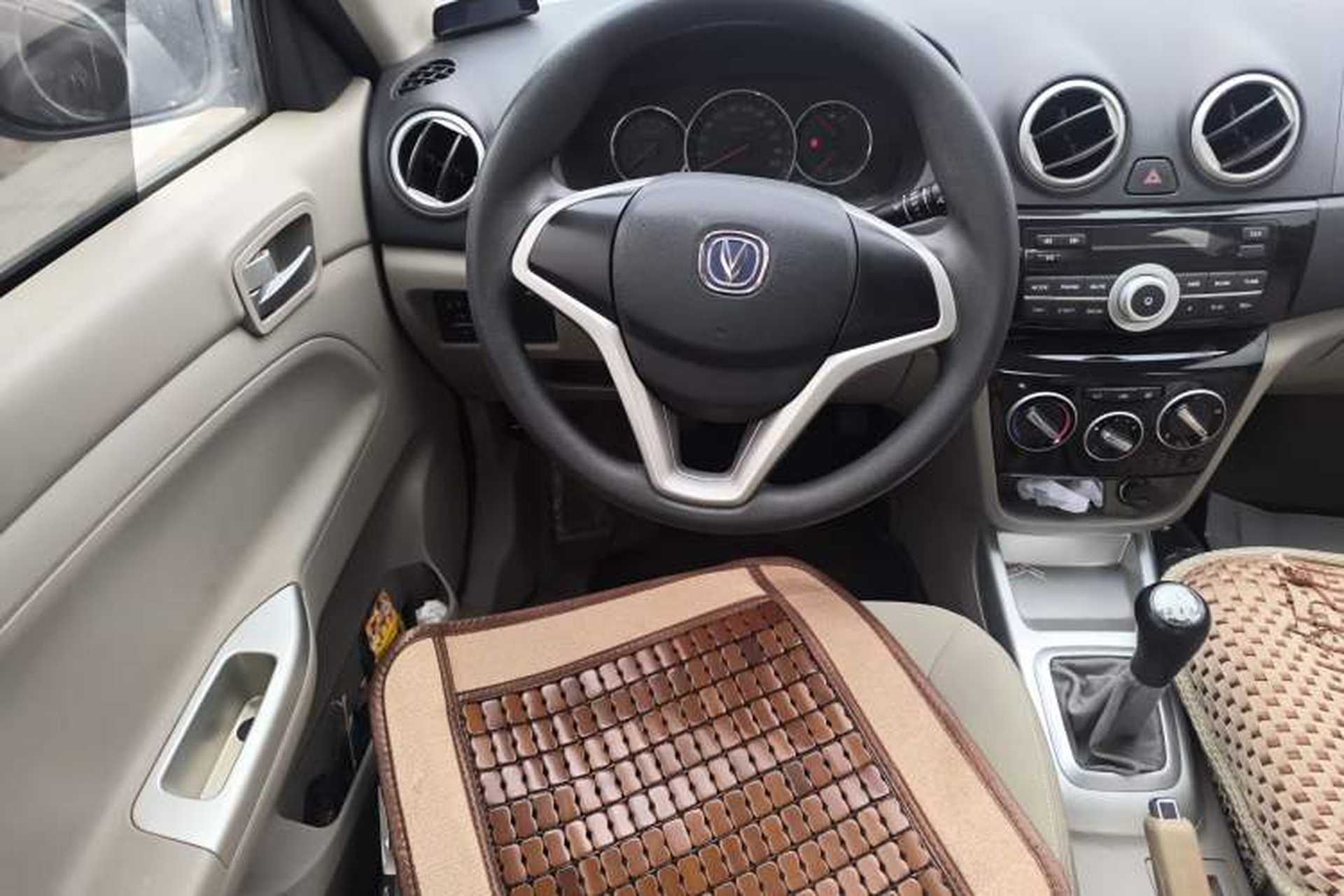 Used CHANGAN Alsvin V3 2015 1.4L Manual Meiman Model China IV Standard Steering Wheel