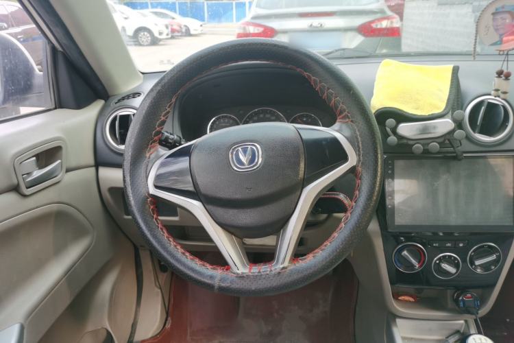 Used CHANGAN Alsvin V3 2015 1.4L Manual Meiruan Model China V Standard Steering Wheel