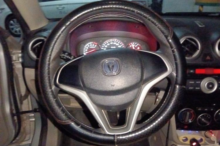 Used CHANGAN Alsvin V3 2015 1.4L Manual Meiman Model China IV Standard Steering Wheel