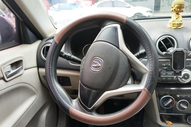 Used CHANGAN Alsvin V3 2015 1.4L Manual Meiman Model China IV Standard Steering Wheel